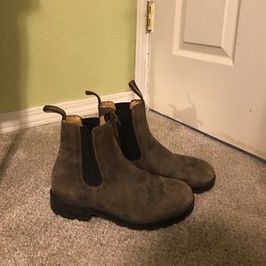Blundstone boots